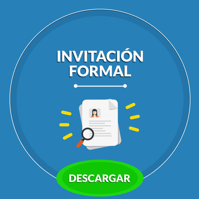 Invitación Formal