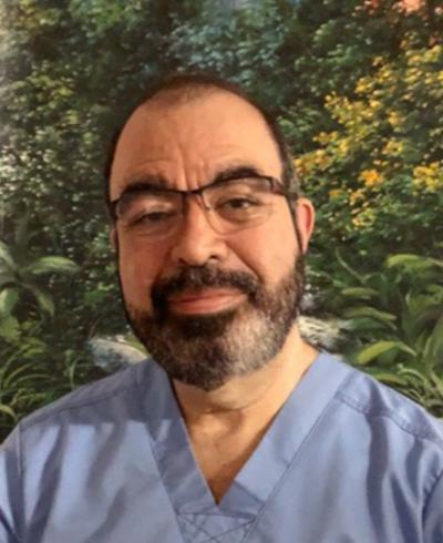 MIGUEL A. GALBÁN. MD